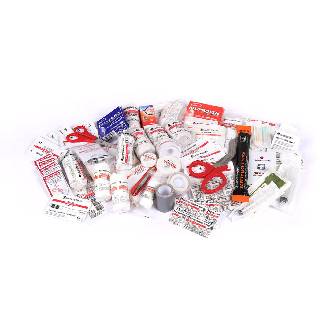 Mountain Leader Pro First Aid Kit
