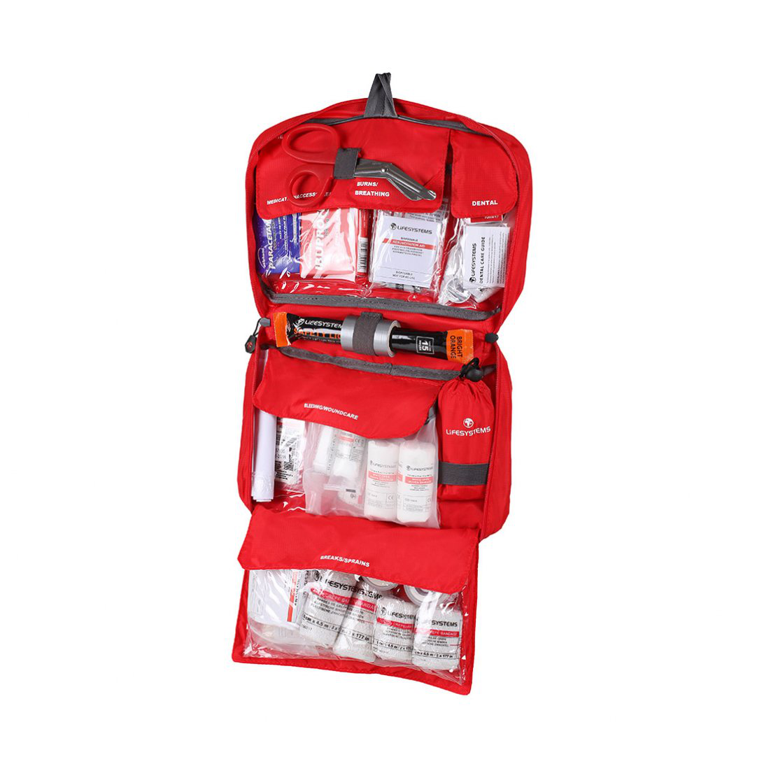 Mountain Leader Pro First Aid Kit
