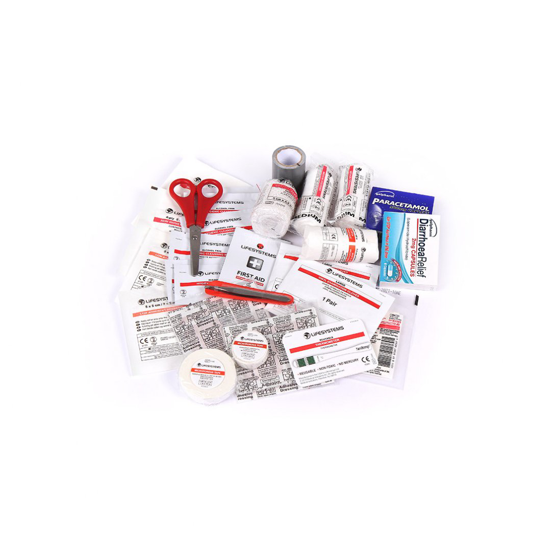 Traveller First Aid Kit
