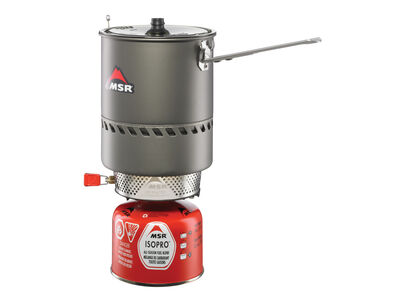 Reactor® Stove System