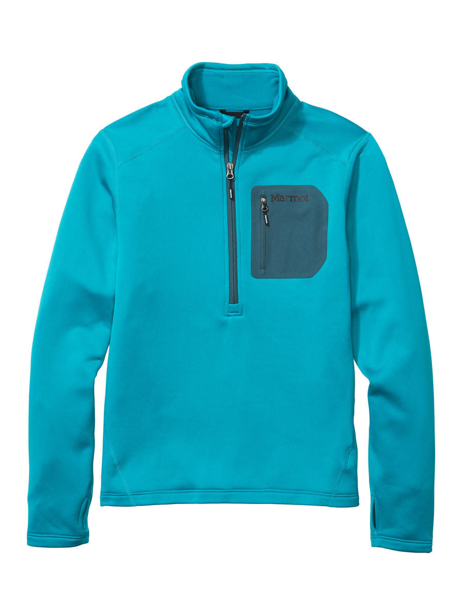 Men's Olden Polartec® ½-Zip Jacket