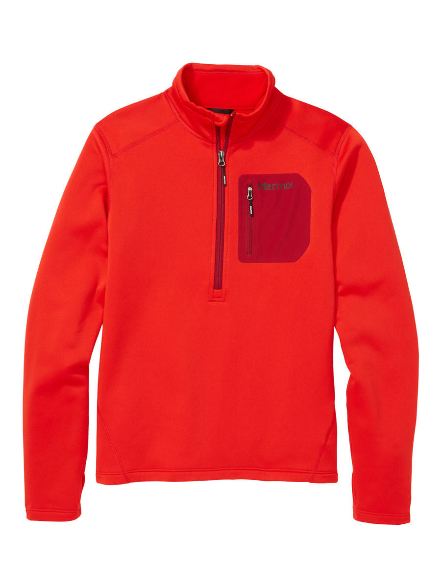 Men's Olden Polartec® ½-Zip Jacket