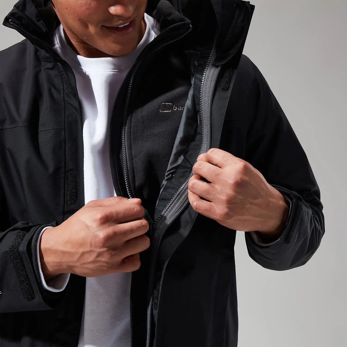 RG ALPHA 2.0 GEMINI 3IN1 JKT