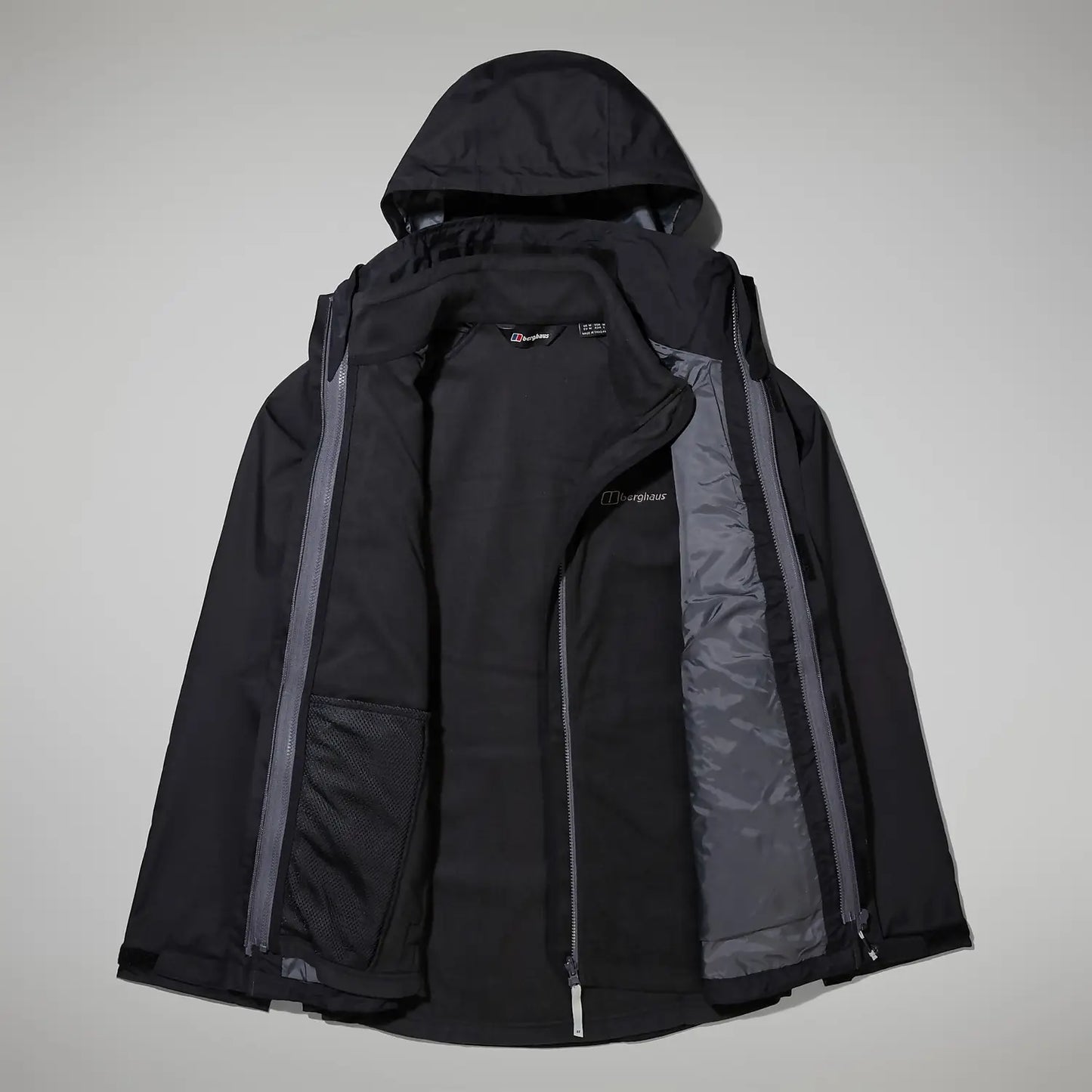 RG ALPHA 2.0 GEMINI 3IN1 JKT