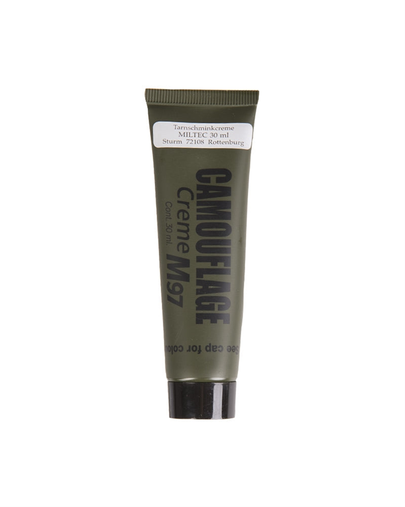 NATO CAMO FACE PAINT TUBE 30GR
