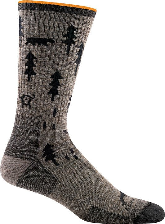 ABC Boot Sock