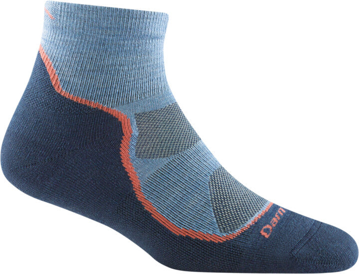 W Light Hiker 1/4 Sock