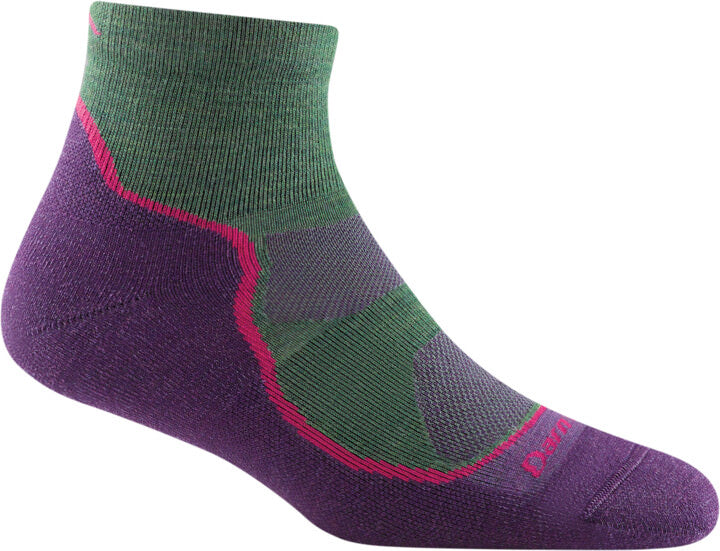 W Light Hiker 1/4 Sock