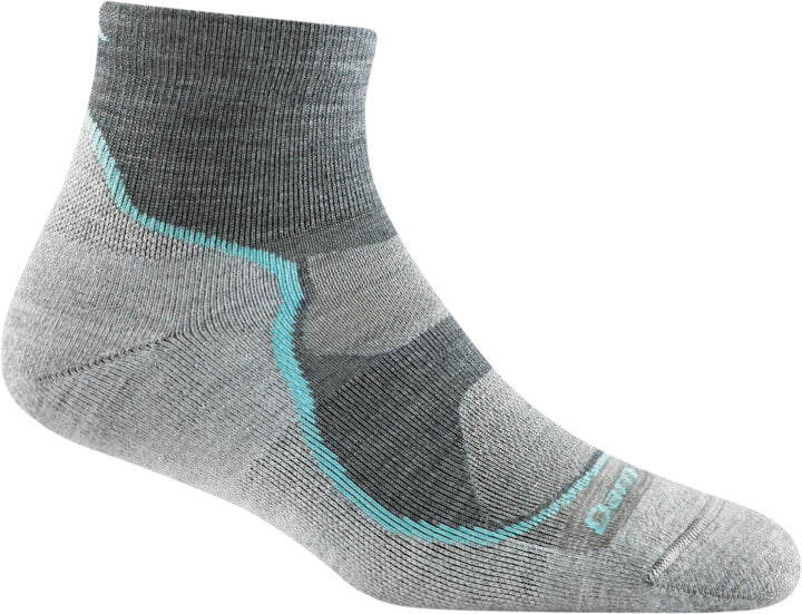 W Light Hiker 1/4 Sock