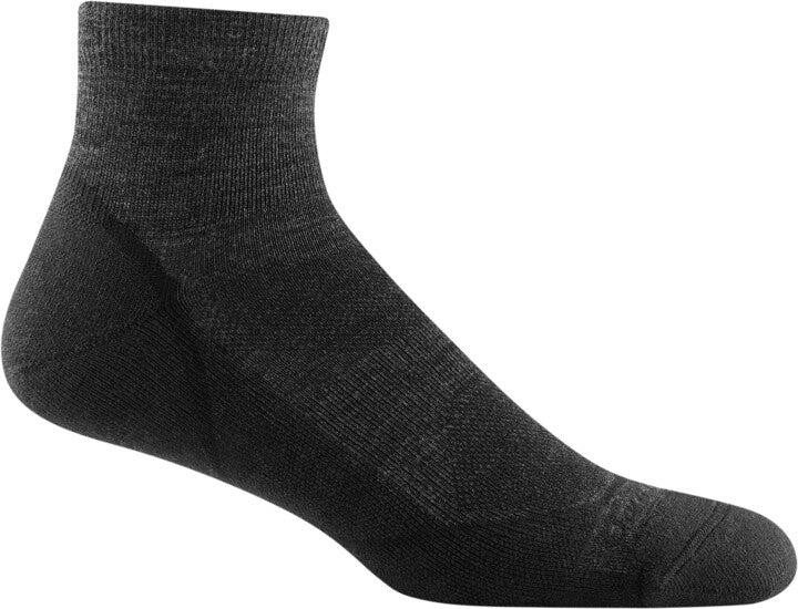 Light Hiker 1/4 Sock