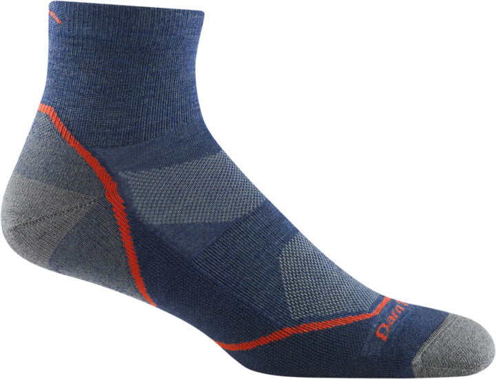 Light Hiker 1/4 Sock