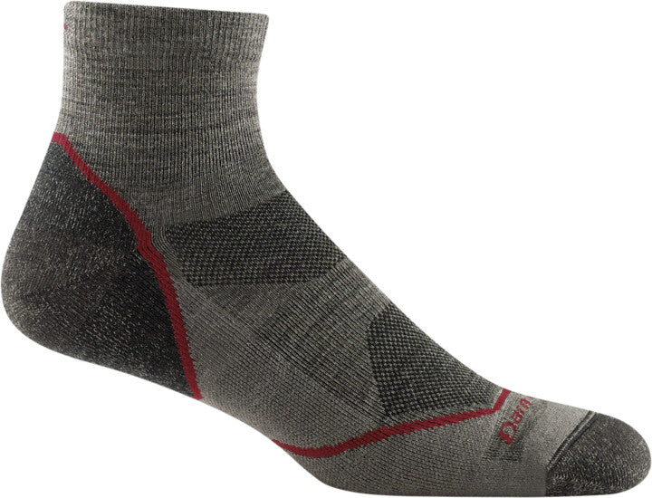 Light Hiker 1/4 Sock