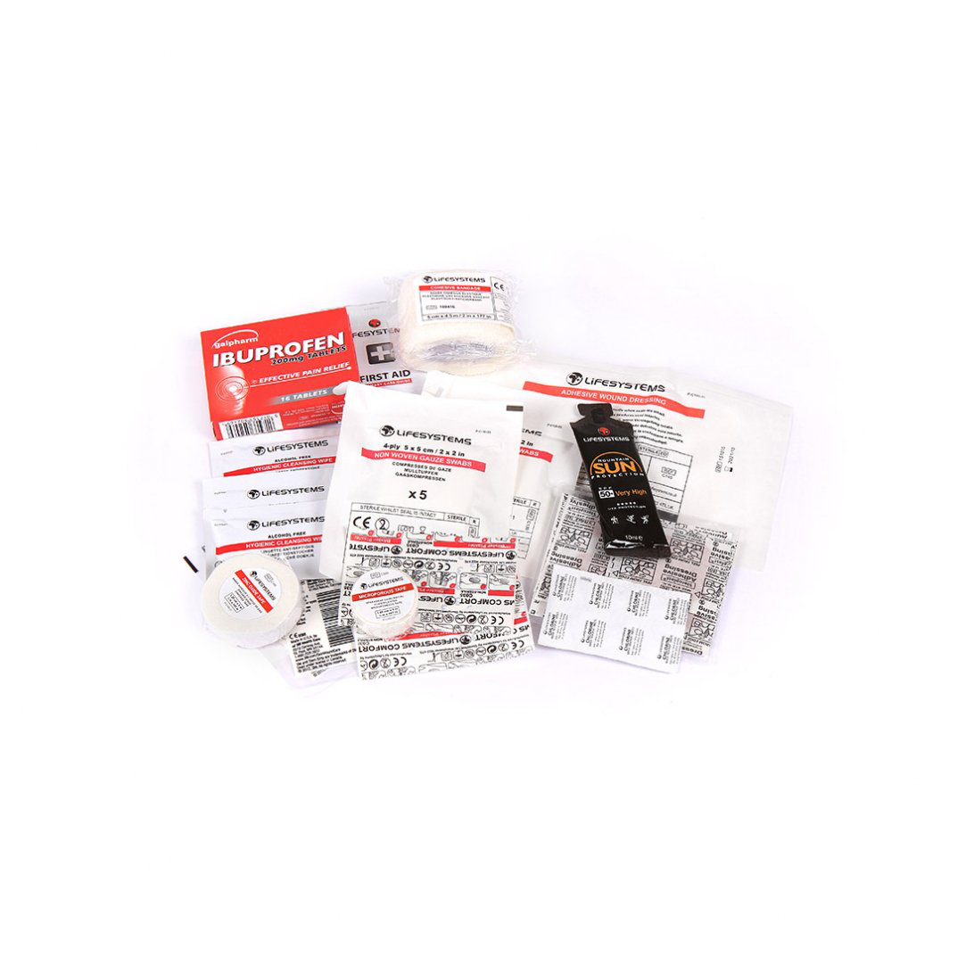 Light & Dry Micro First Aid Kit