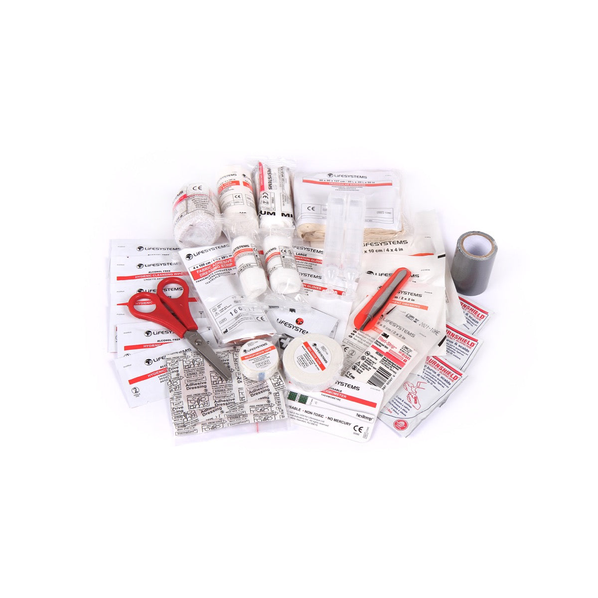 Camping First Aid Kit