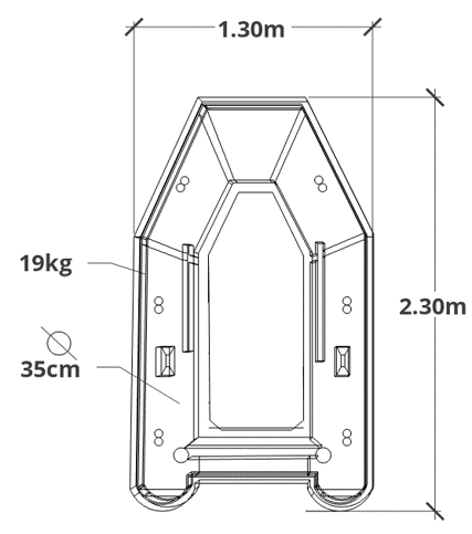 Air Deck 230