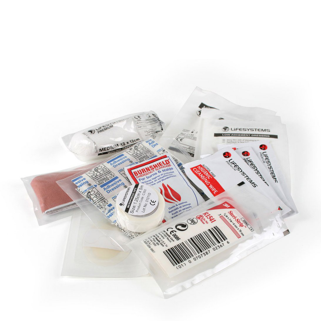 Dressings Refill Pack