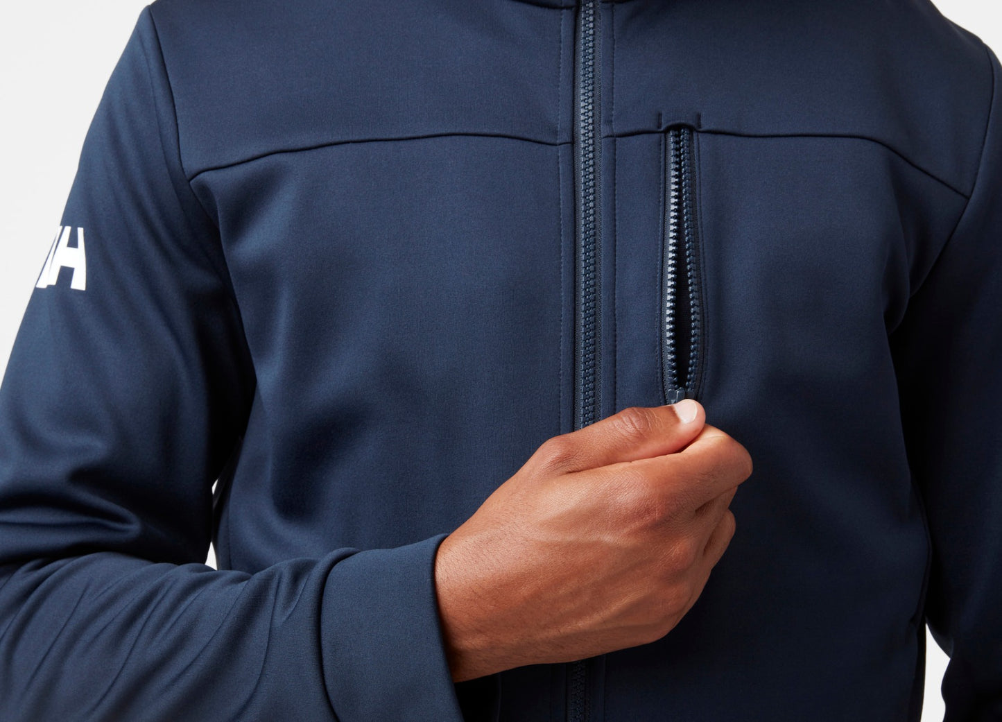 CREW FLEECE JACKET