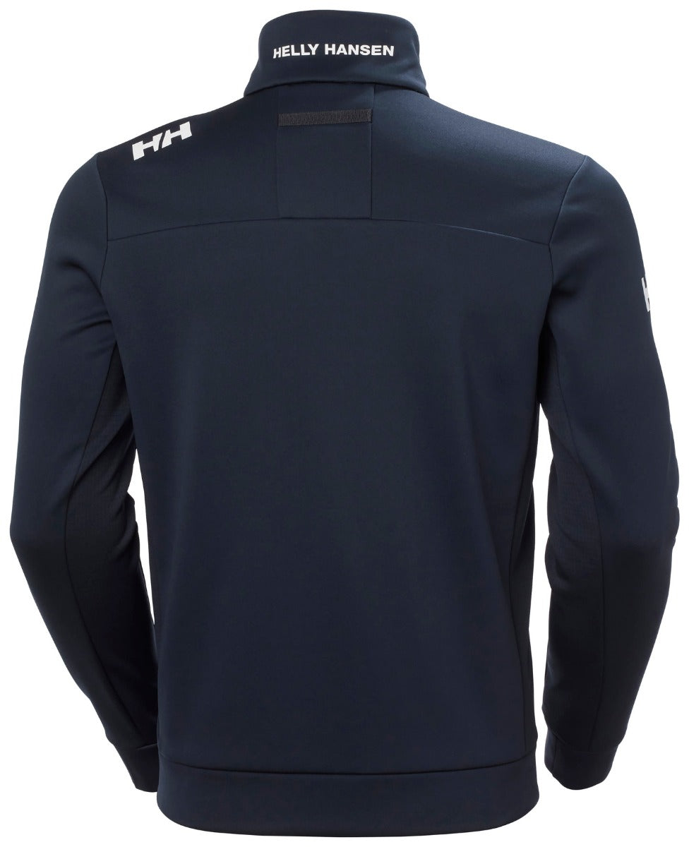 CREW FLEECE JACKET