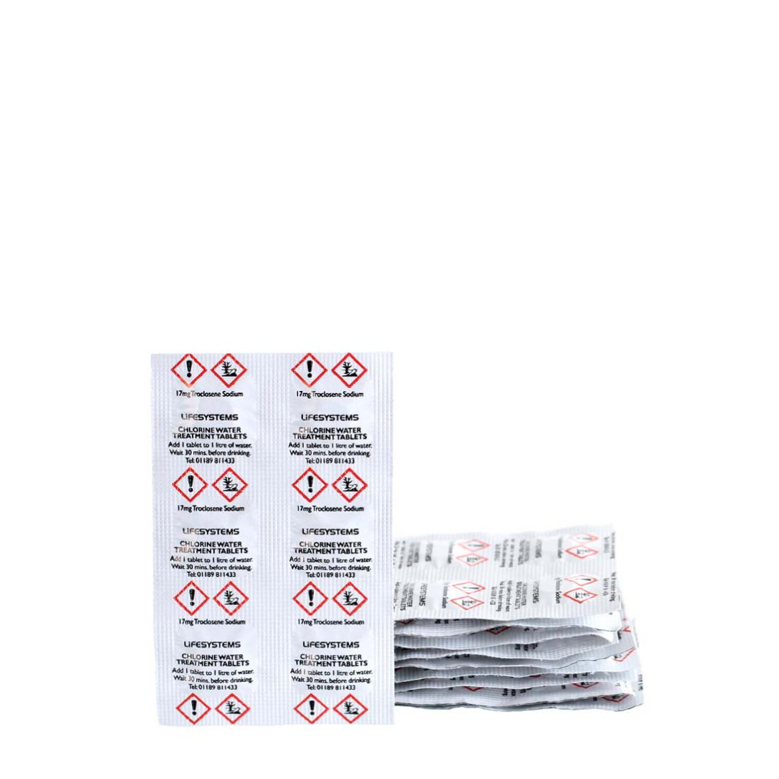Chlorine Tablets (60 Tablets)