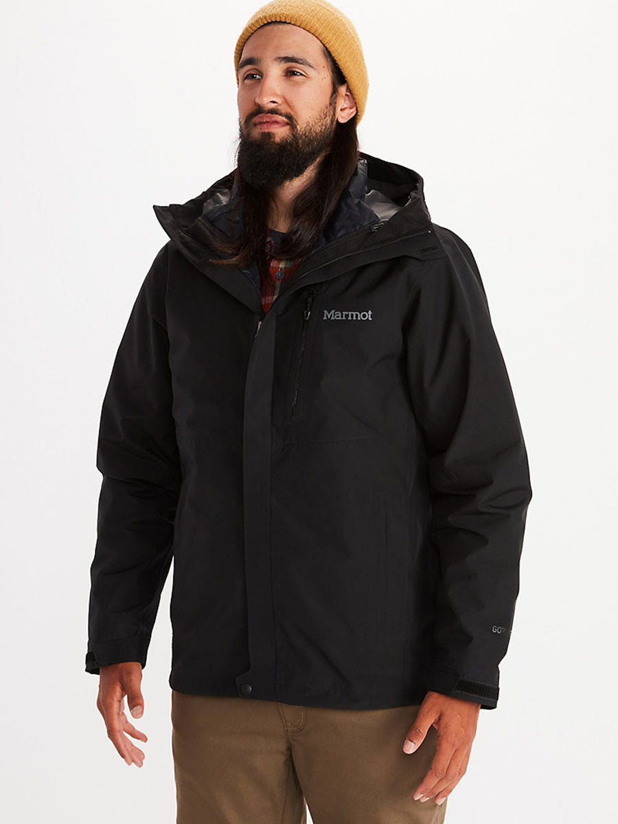 Men's Minimalist Component 3-in-1 Jacket