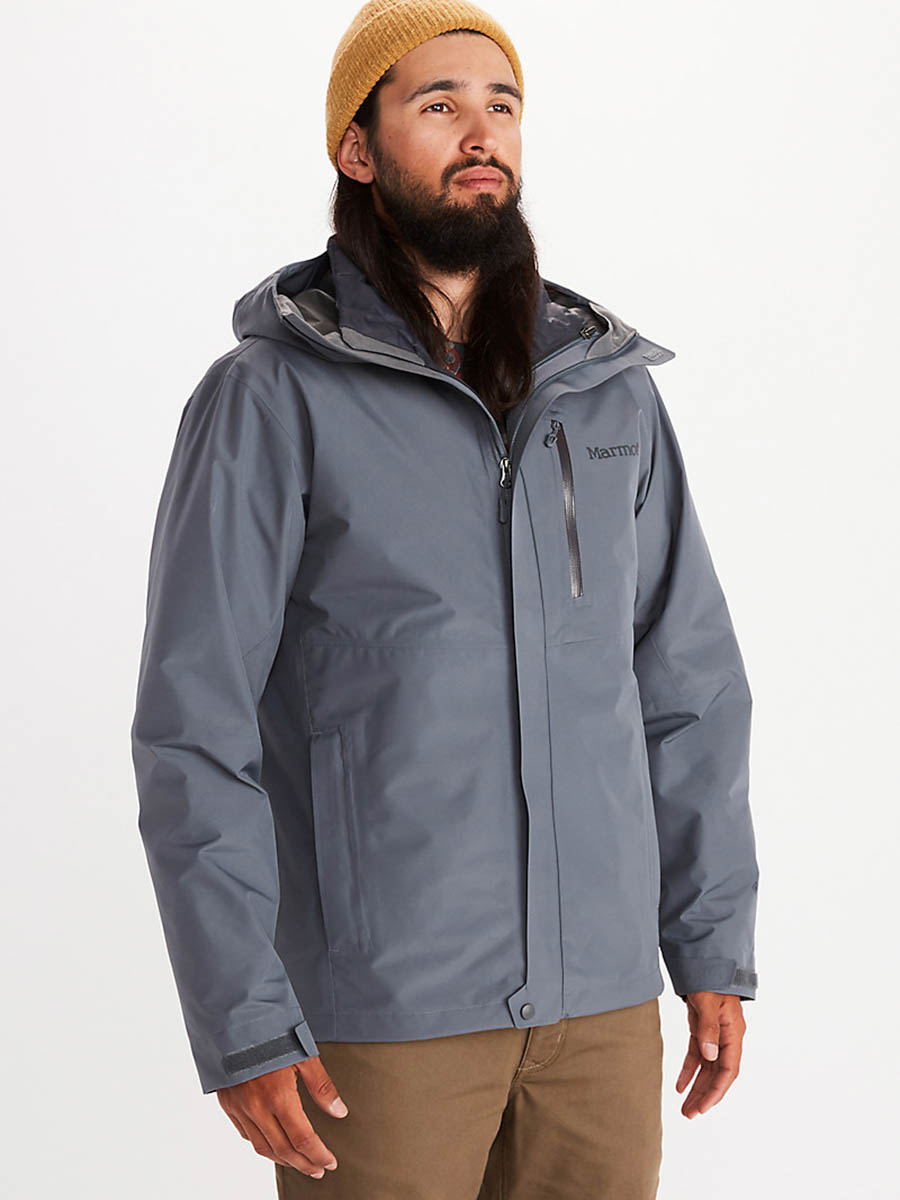 Men's Minimalist Component 3-in-1 Jacket