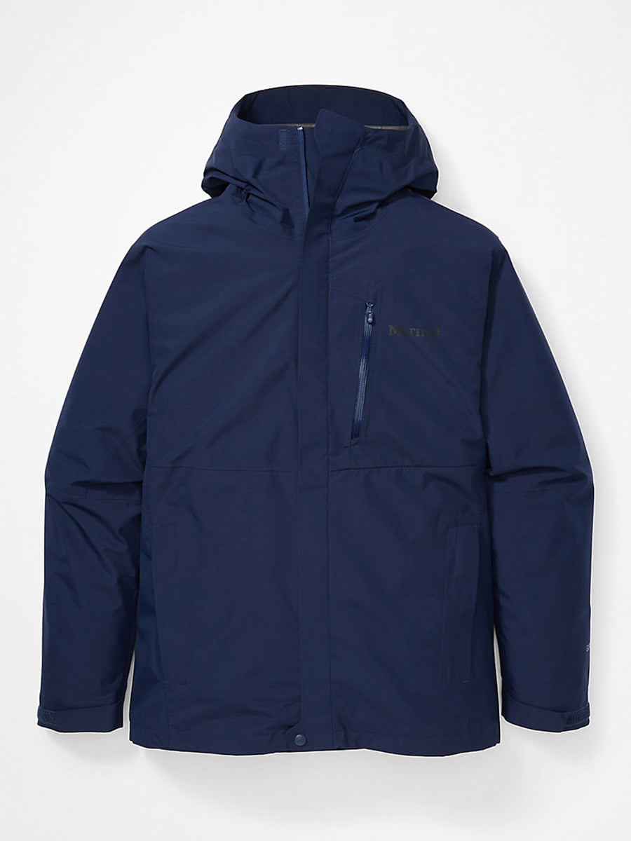 Men's Minimalist Component 3-in-1 Jacket