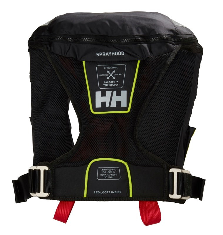 SAILSAFE INFLATABLE RACE