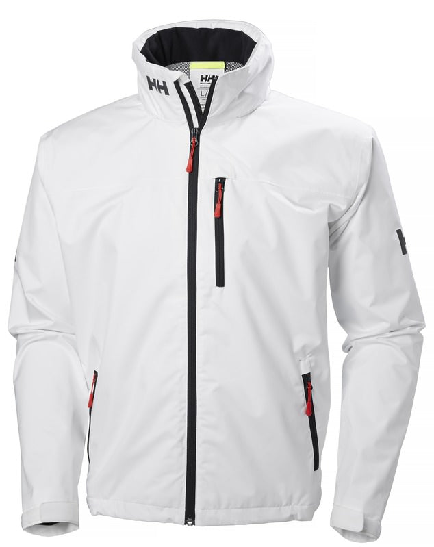 CREW HOODED JACKET