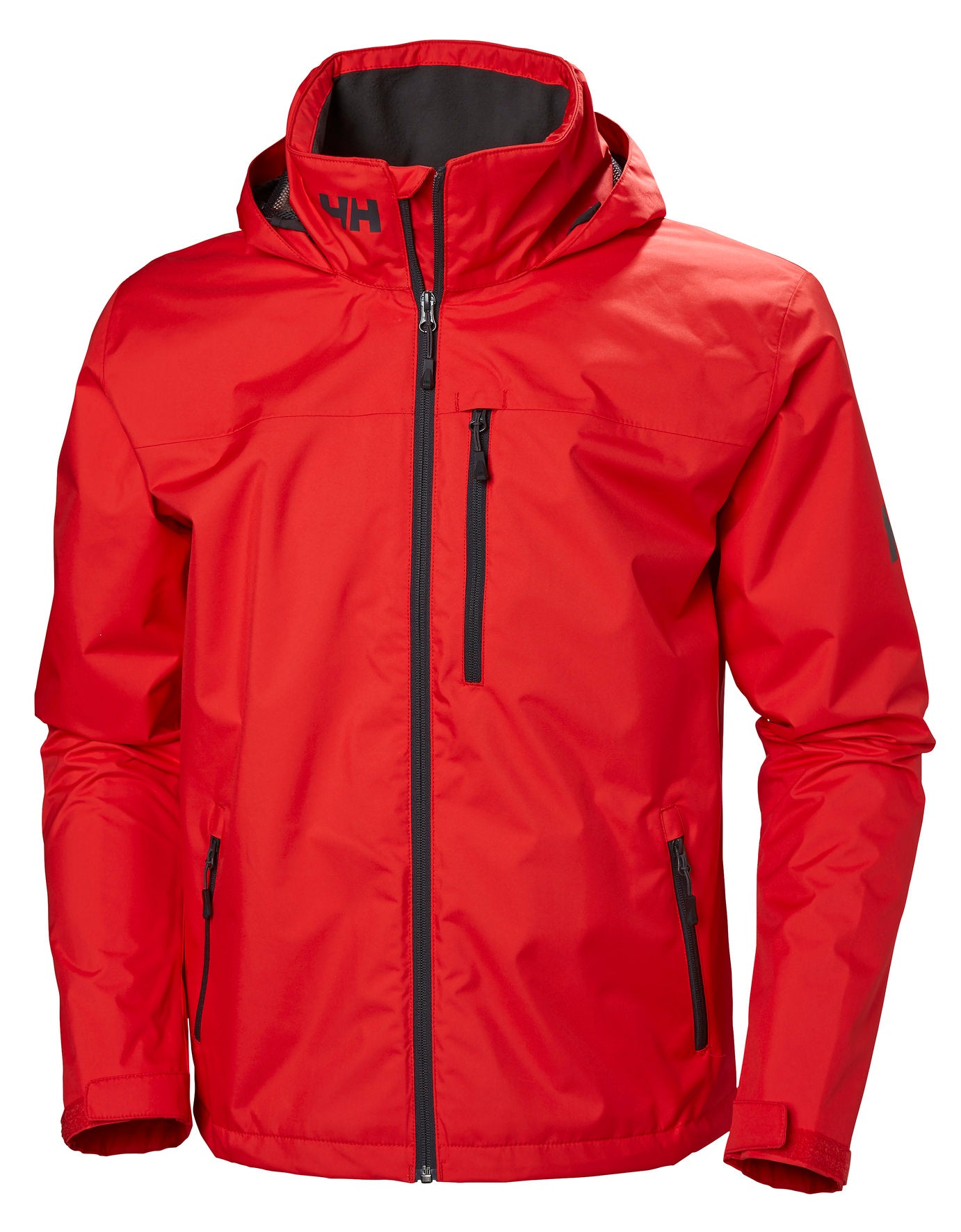 CREW HOODED JACKET