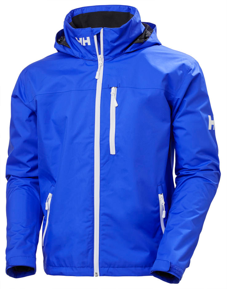 CREW HOODED JACKET