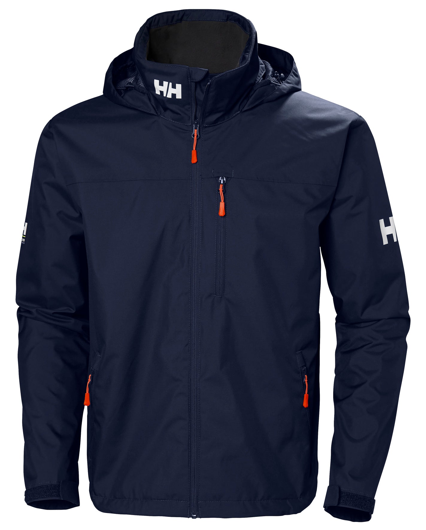 CREW HOODED JACKET