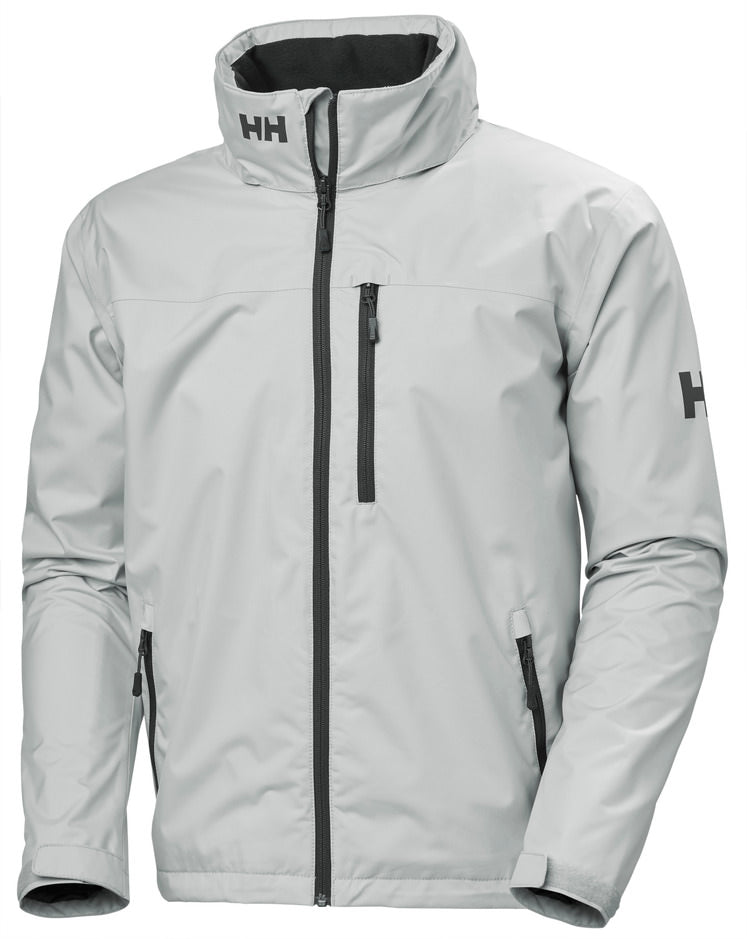 CREW HOODED JACKET