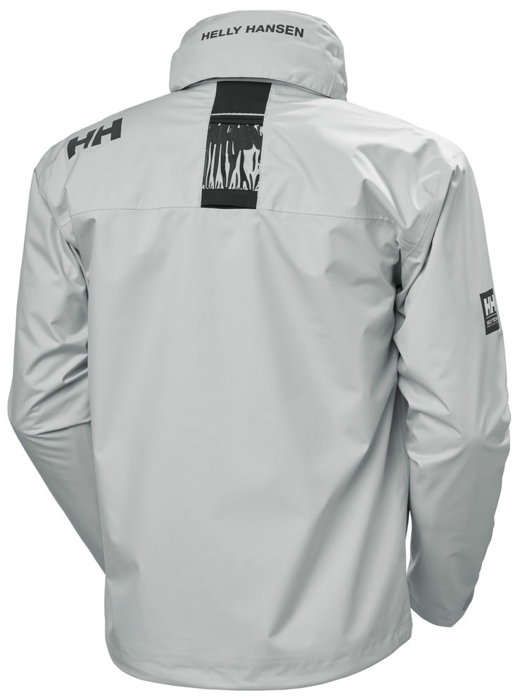 CREW HOODED JACKET