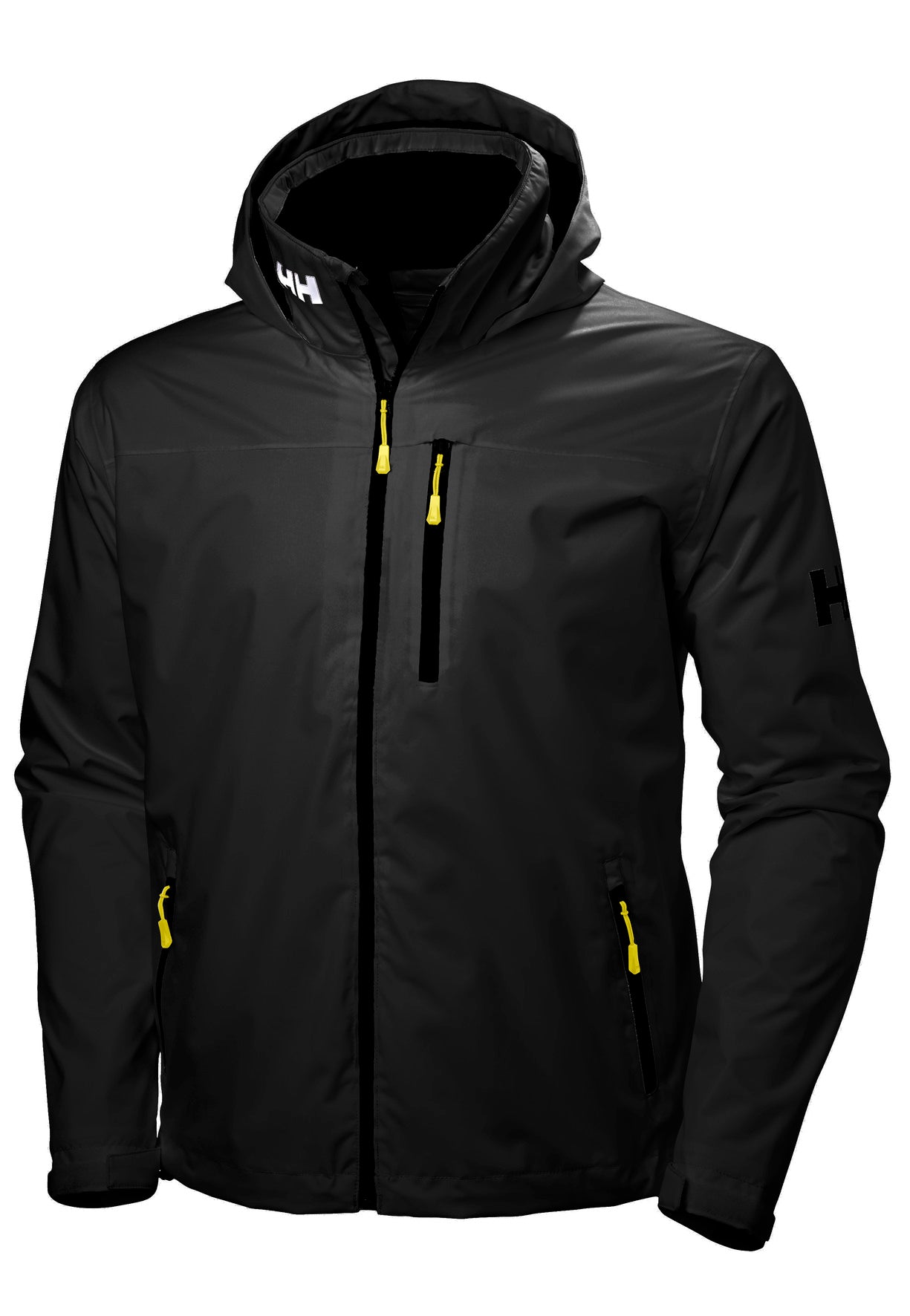 CREW HOODED JACKET
