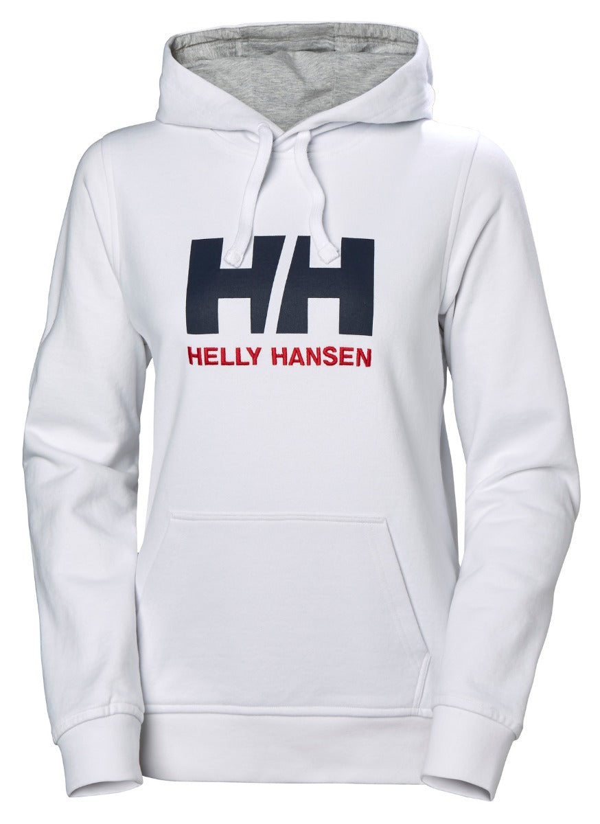 W HH LOGO HOODIE