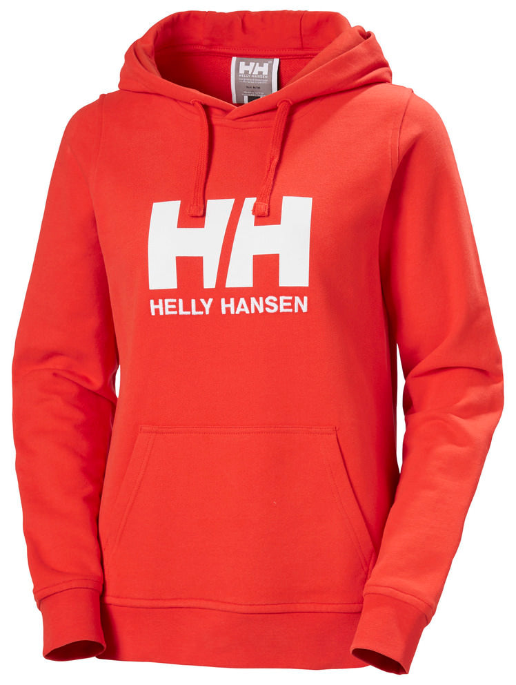 W HH LOGO HOODIE