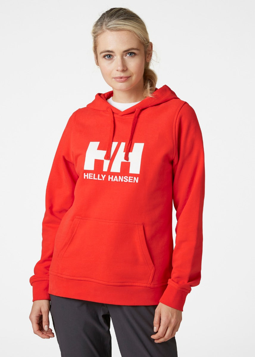 W HH LOGO HOODIE
