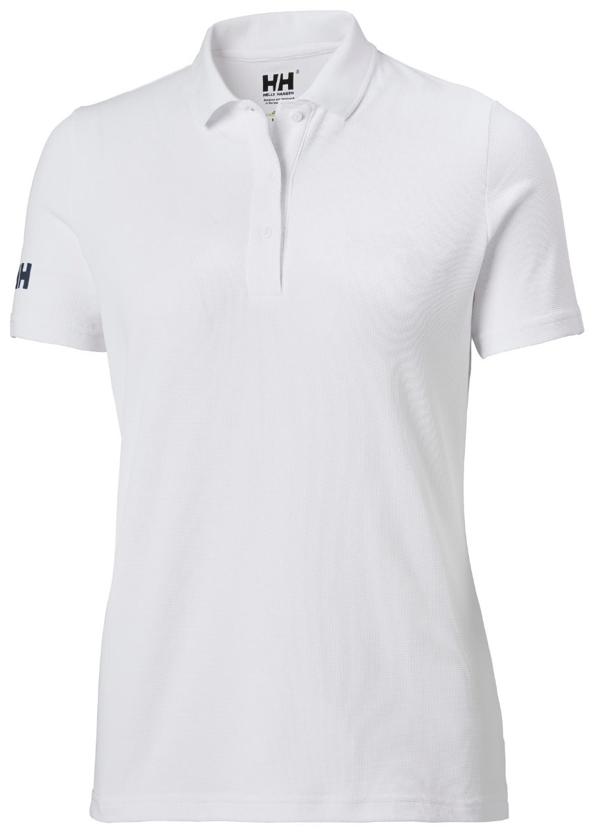 W CREW TECH POLO