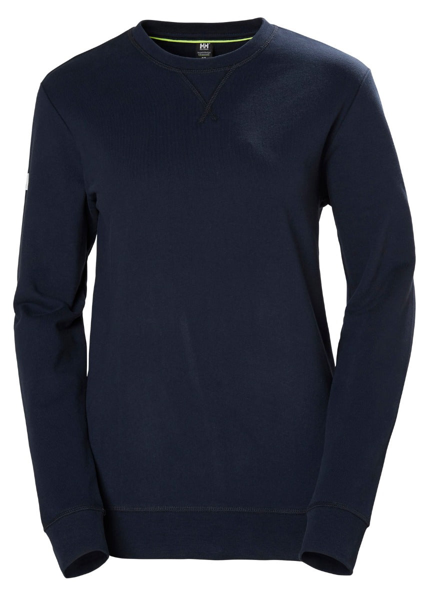 W CREW SWEATSHIRT