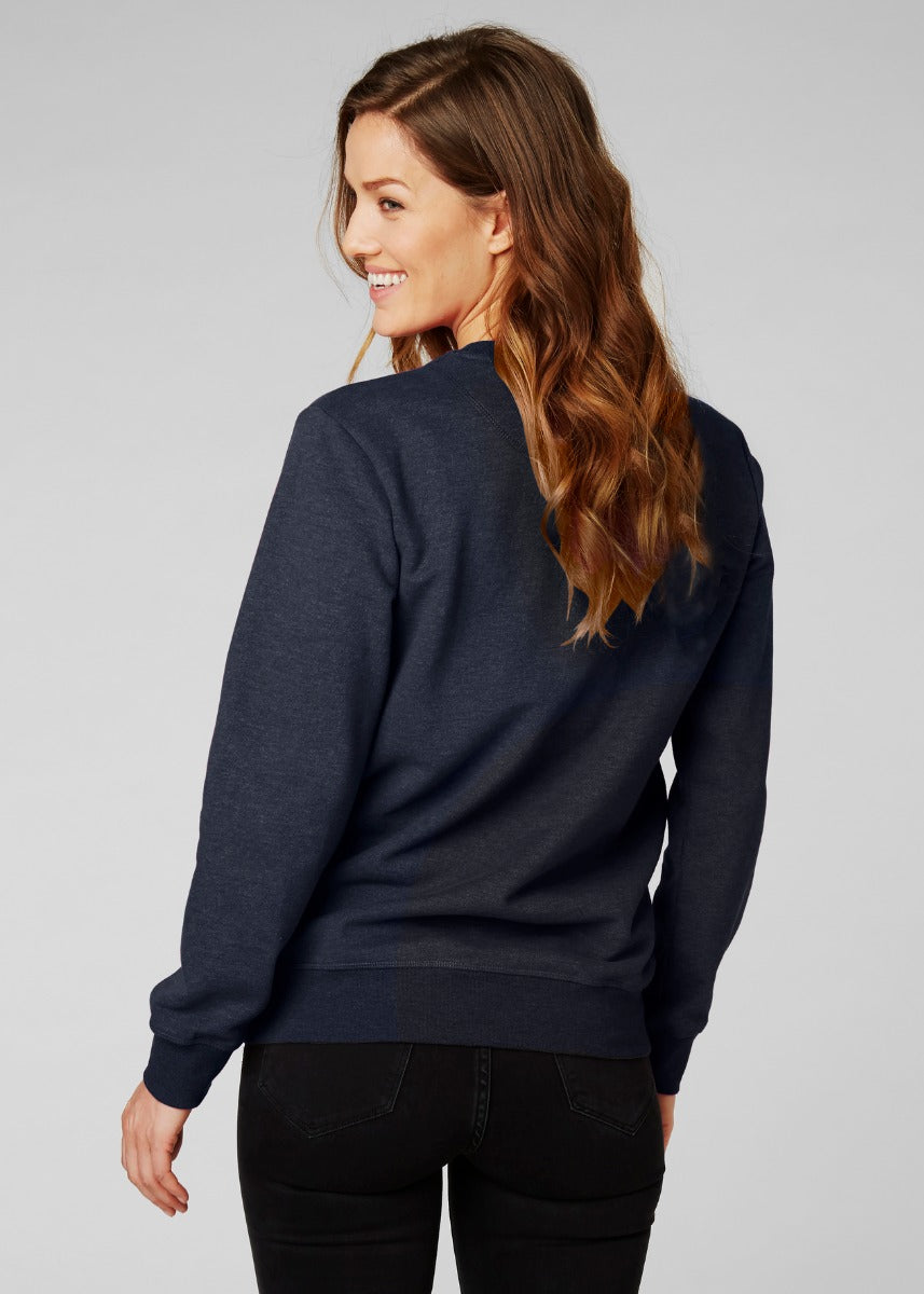 W CREW SWEATSHIRT
