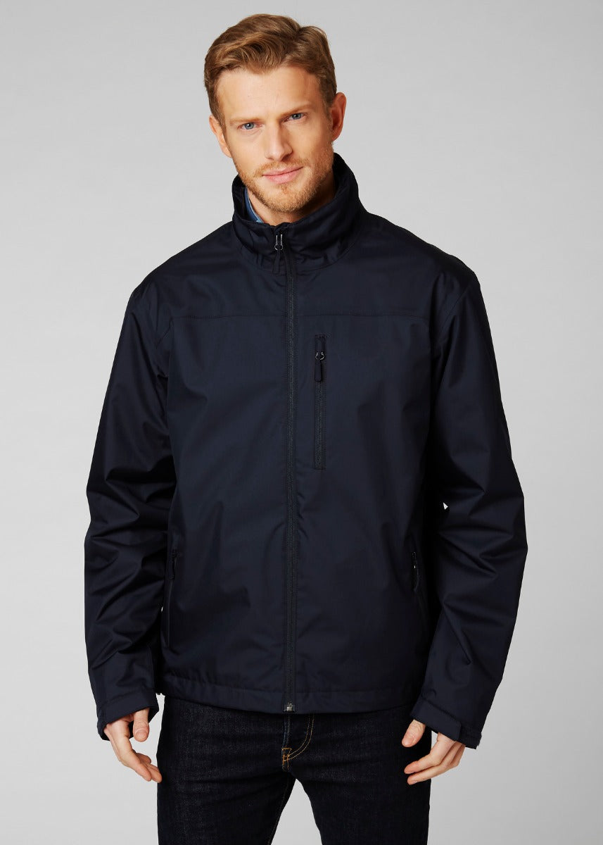 TEAM CREW MIDLAYER JACKET