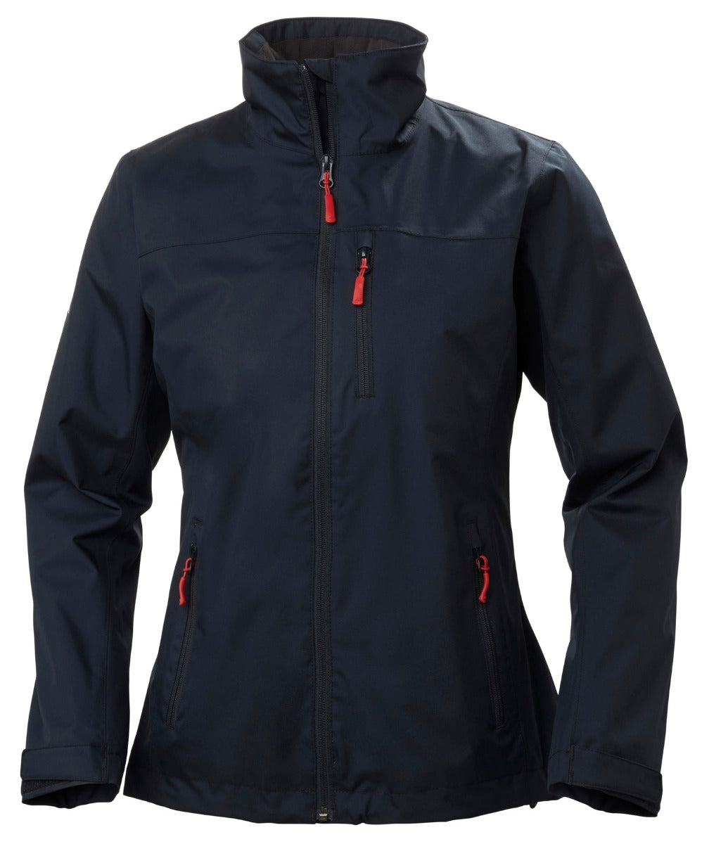 W TEAM CREW MIDLAYER JACKET
