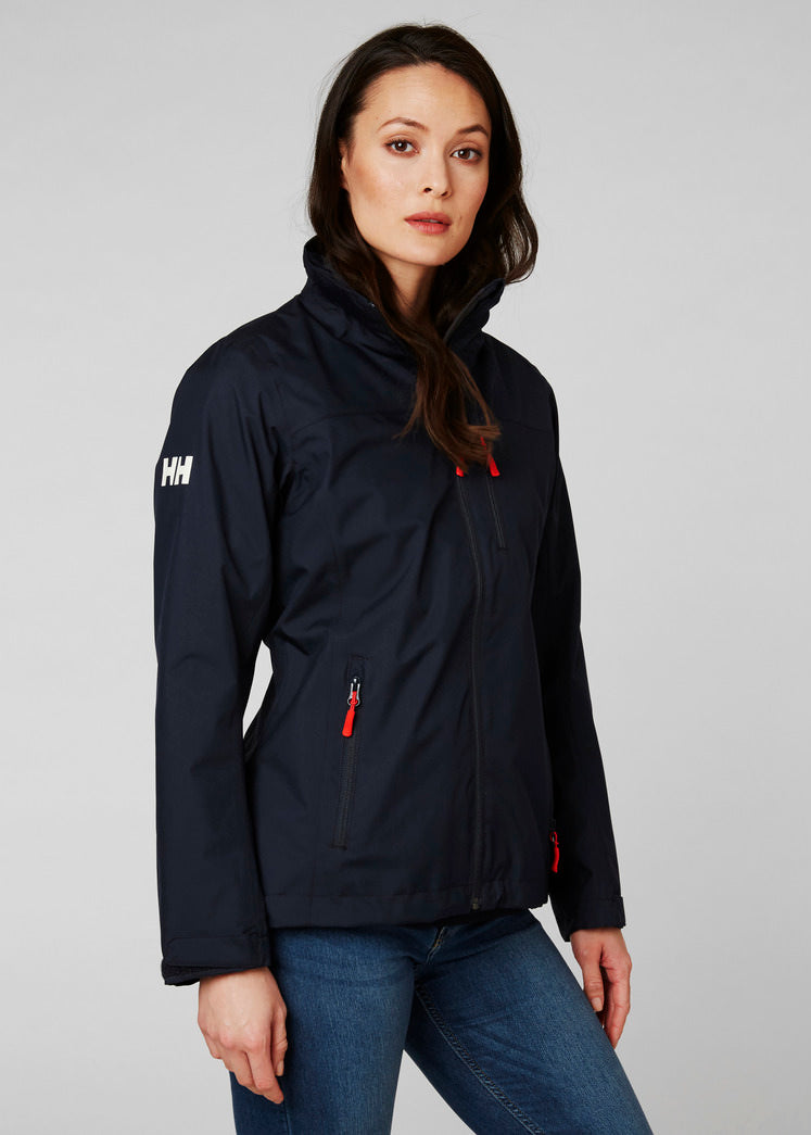 W TEAM CREW MIDLAYER JACKET