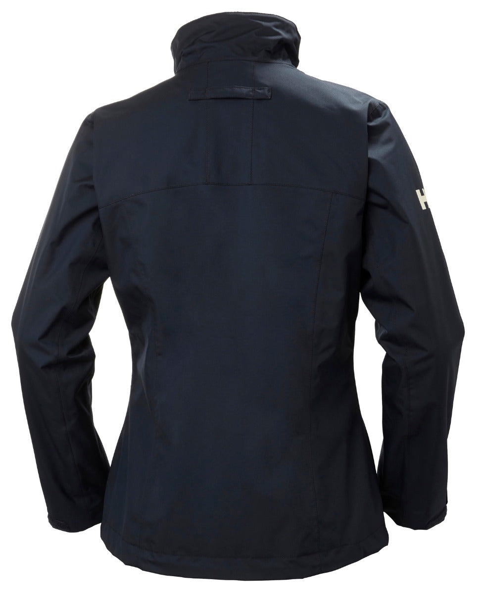 W TEAM CREW MIDLAYER JACKET