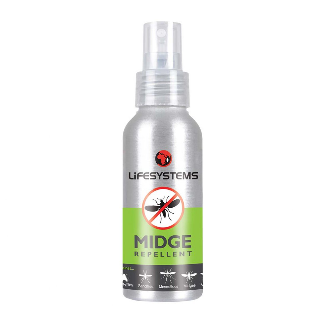 Midge Repellent, 100ml Saltidin Spray