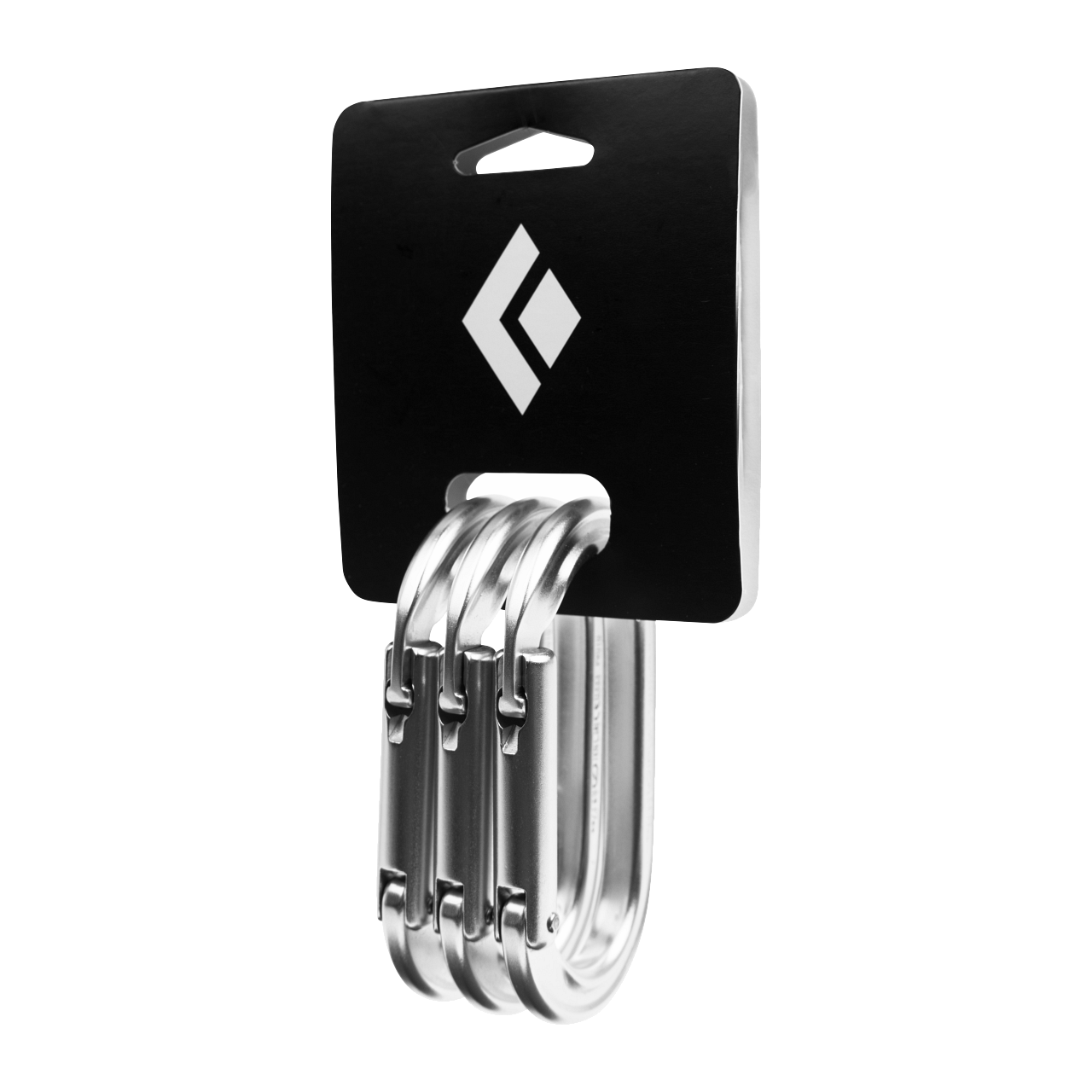 OVAL KEYLOCK CARABINER