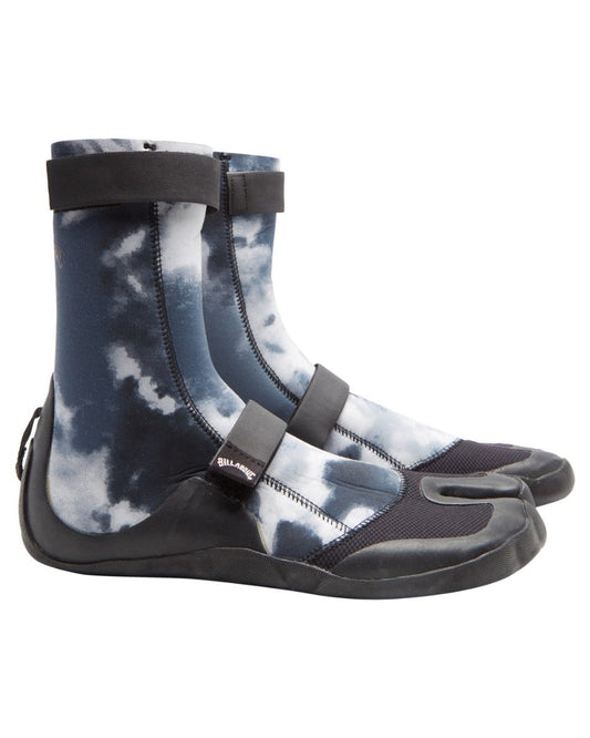 3mm Revolution - Split Toe Boot