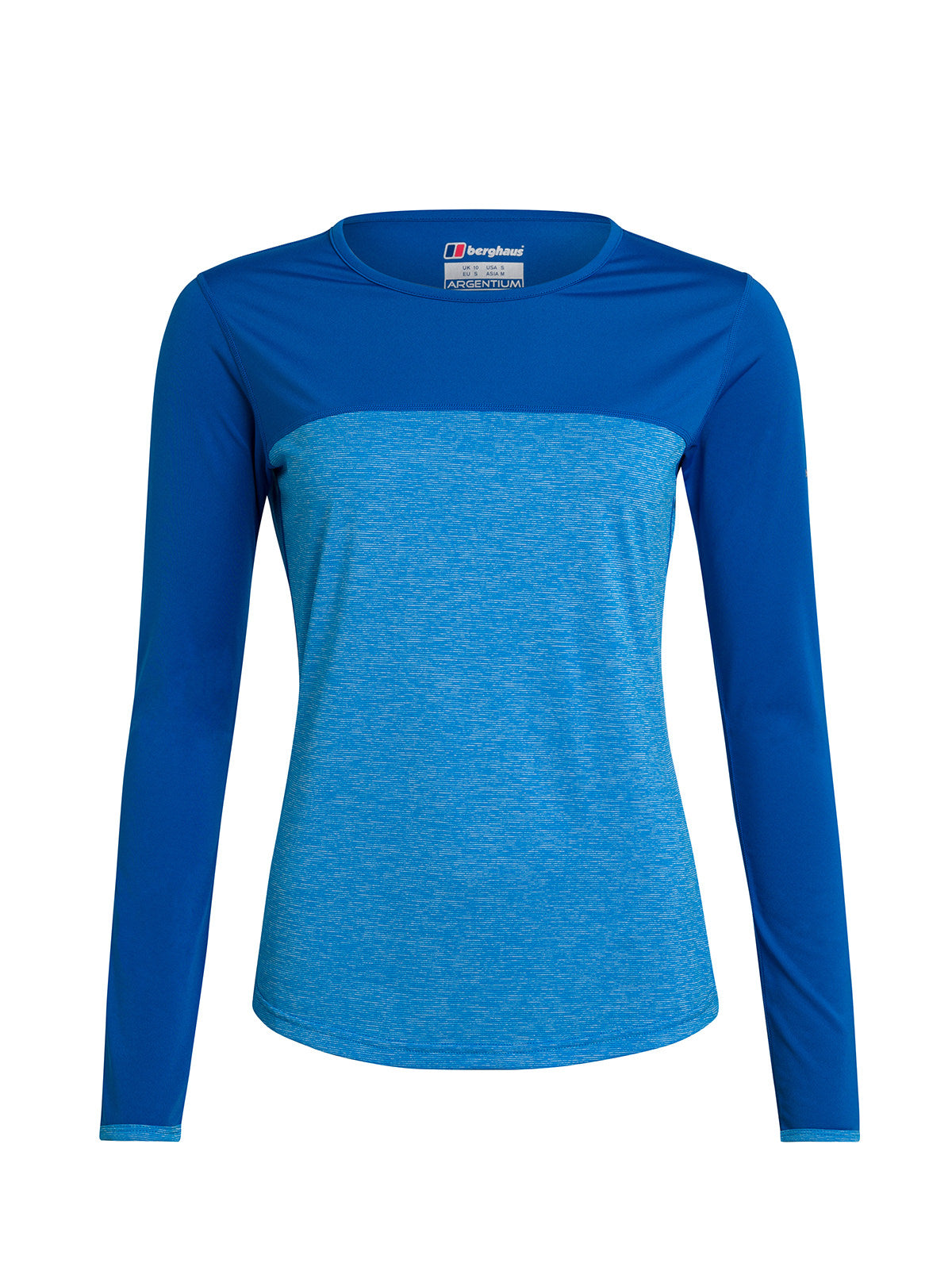 W Voyager Tech T LS Crew