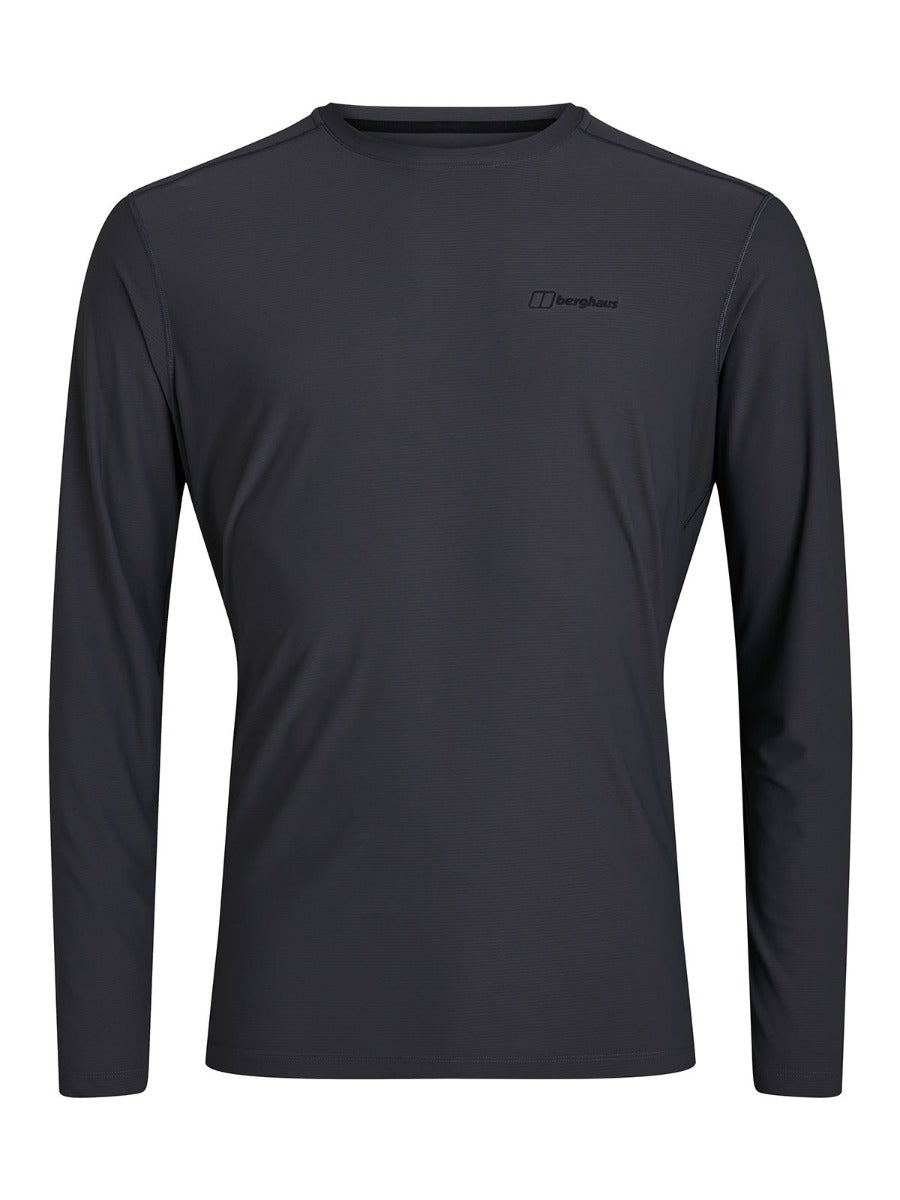 M 24/7 Tech Tee LS Crew