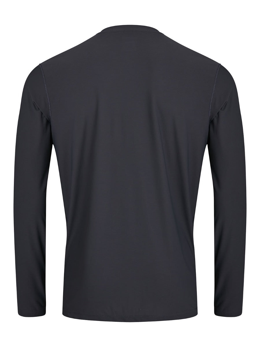 M 24/7 Tech Tee LS Crew